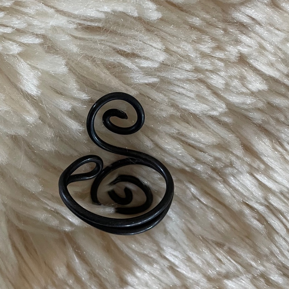 Swirl Ring - Picture 6 of 7